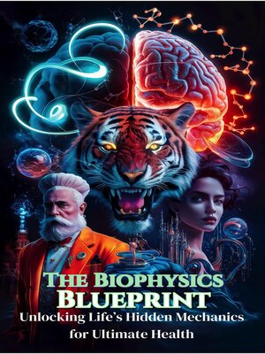 cover image of The Biophysics Blueprint